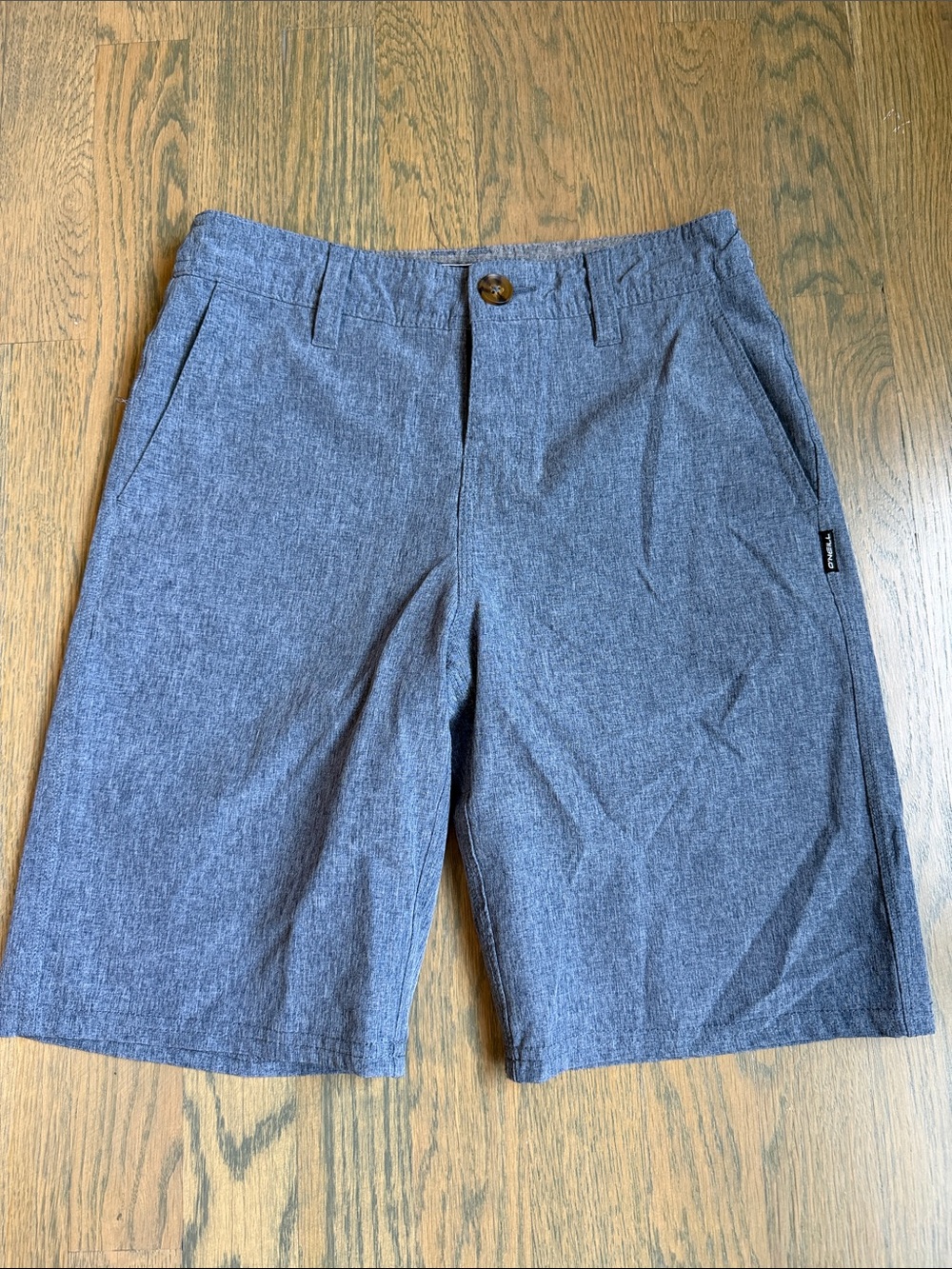 O'Neill Heather Navy Blue Kids' Shorts